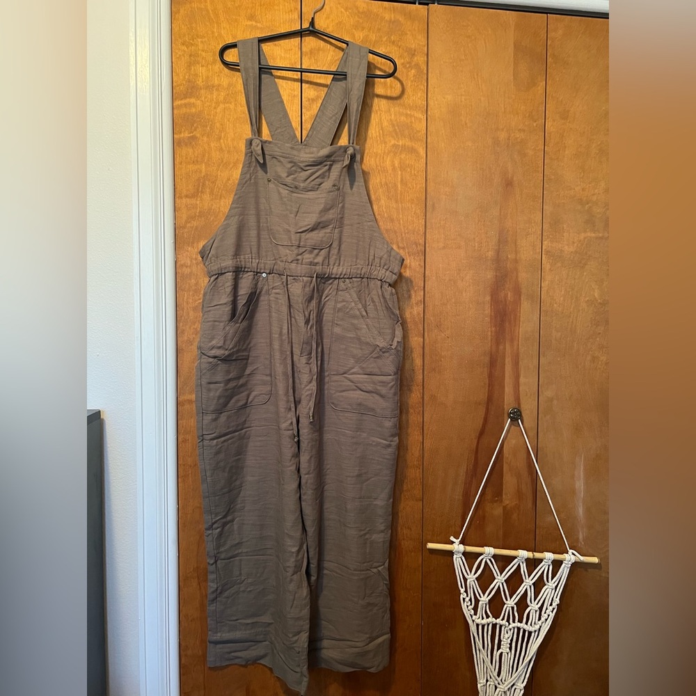 Democracy Overalls XL